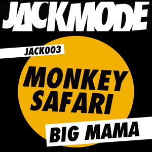 Mehndi by Monkey Safari cover art