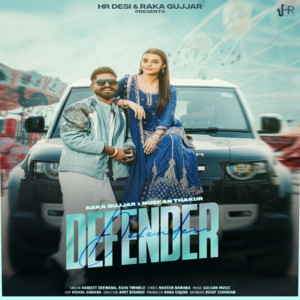 Defender (feat. Muskan Thakur)