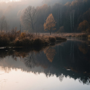 Dry November Beneath the Surface by SIDIK FINGER KI8