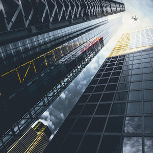 Alex Chernykh - Calm Corporate Background