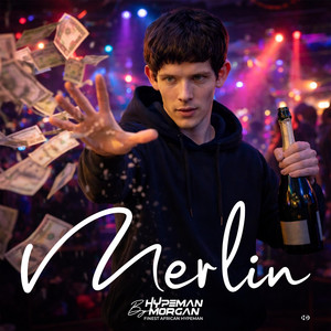 Merlin by Hypeman Morgan FAH