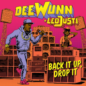 Portada de Back It Up, Drop It