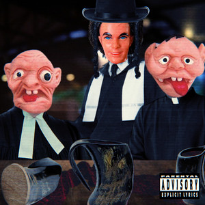 BAH BAH BIBLE by MAN LIKE MACHINE
