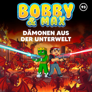 Dämonen aus der Unterwelt (Teil 05) by Bobby & Max