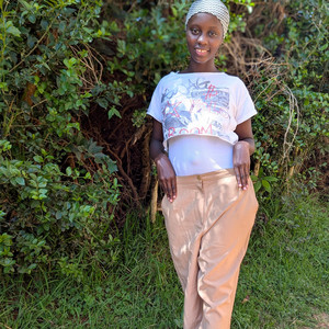 lewis amoit - Usiwahi amini madem wamevaa jersey