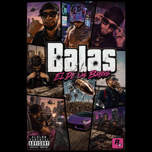 Balas by ELDLBB