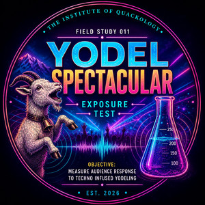 Yodel Spectacular by The Institute of Quackology