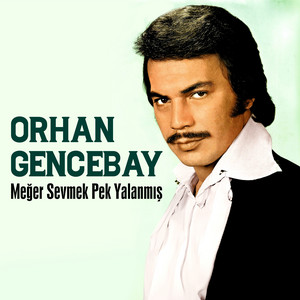 Meğer Sevmek Pek Yalanmış album
