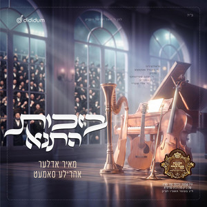 Bizchis Hatana - בזכות התנא by Ahrele Samet, Meir Adler