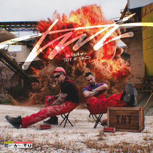BAZOOKA HAZE by TAFF, TORO, Playjis