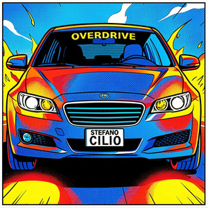 Overdrive - Extended by Stefano Cilio