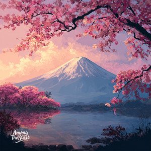 Sleep Beneath Fuji by Calm Koala