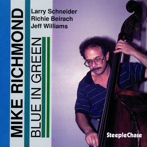 Blue In Green album
