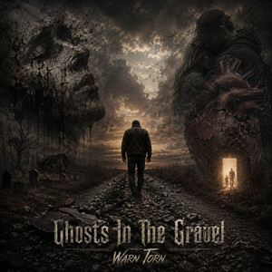 Ghosts In The Gravel by Warn Torn