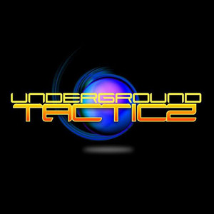 Underground Tacticz - Ahhhhh the Underground album artwork