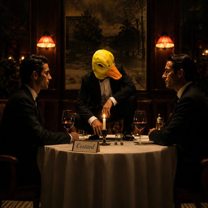 LE PARRAIN DE TON FILS by Canard Costard
