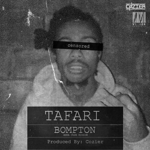 East by Tafari
