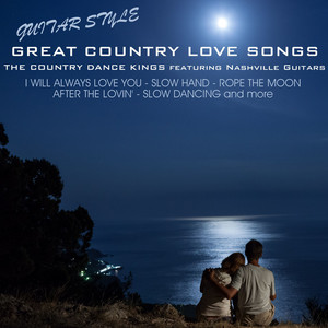 Great Country Love Songs: Guitar Style album