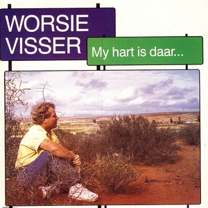 My Hart Is Daar cover