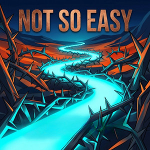 Not so Easy by Miller St Clair
