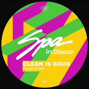 Clean Is Good — Dunas & Sea (2026)