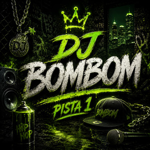 PISTA 1 by DJ Bombom