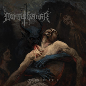 album cover: Within the Flesh