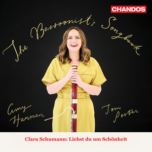 Clara Schumann: Liebst du um Schönheit, Op. 12 No. 2 — Clara Schumann