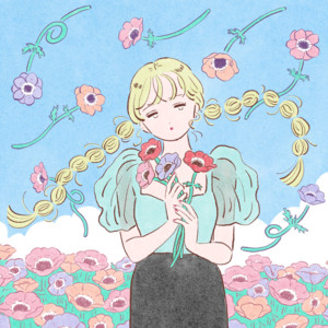 Anémone by rerica