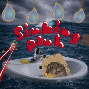 Sinking Pluh by Pluh