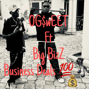 BUSINESS DEALS (feat. BiG BizZ)