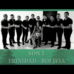Son 3 De Trinidad - Ojitos Rojos