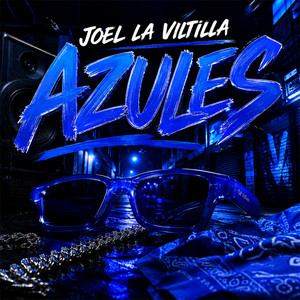 Azules by Joel La Viltilla