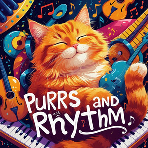Purrs and rhythm by Animal Rhythm RD