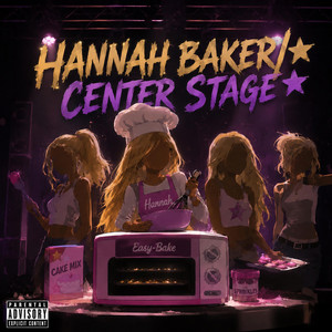 Hannah Baker / Center Stage by BabyRoit, fiesto.osama