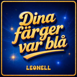 Dina färger var blå by LEONELL