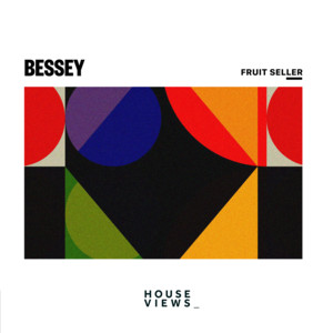 Fruit Seller by Bessey