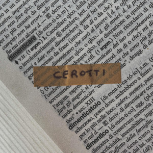 Emash & Francesca - Cerotti