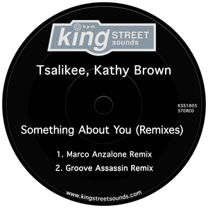 Something About You - Marco Anzalone Remix