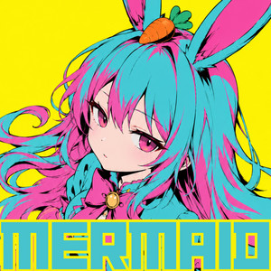 MERMAID by Lavi AI singer-songwriter