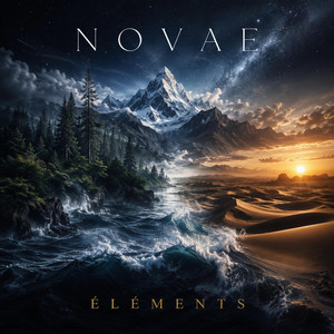 Volcan endormi by Novae