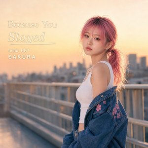 BECAUSE YOU STAYED by team_HKT