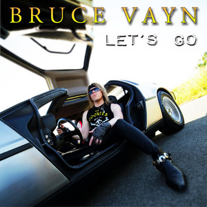 Let's Go by Bruce Vayn