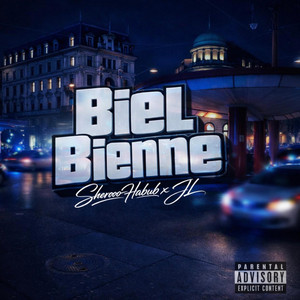Biel/Bienne by Sherooo Habub, JL