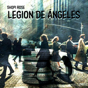Legion de Angeles by Shopi Rose