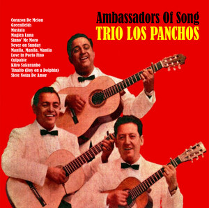 Los Panchos - Corazón De Melón