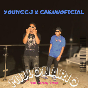 MILLONARIO' by Younggj, CakuuOficial