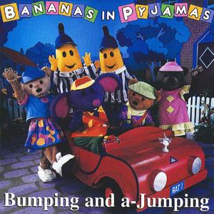 Bananas in Pyjamas Theme cover