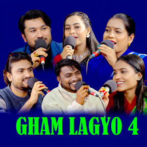 Gham Lagyo 4 (feat. Jivan Sigdel & Huma Bk)