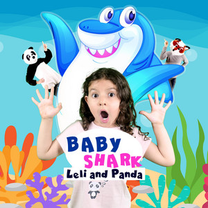 Leli and Panda - Baby Shark
